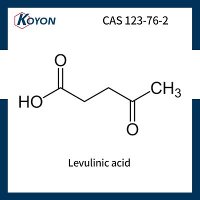 Levulinic acid  CAS-123-76-2